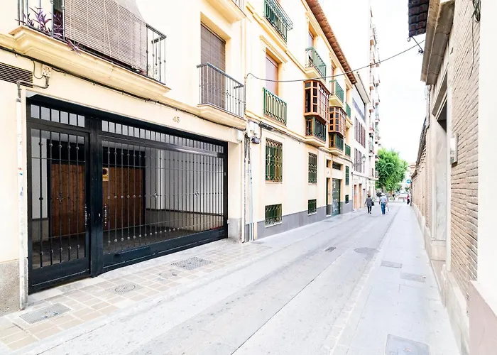 Granada en Sueño